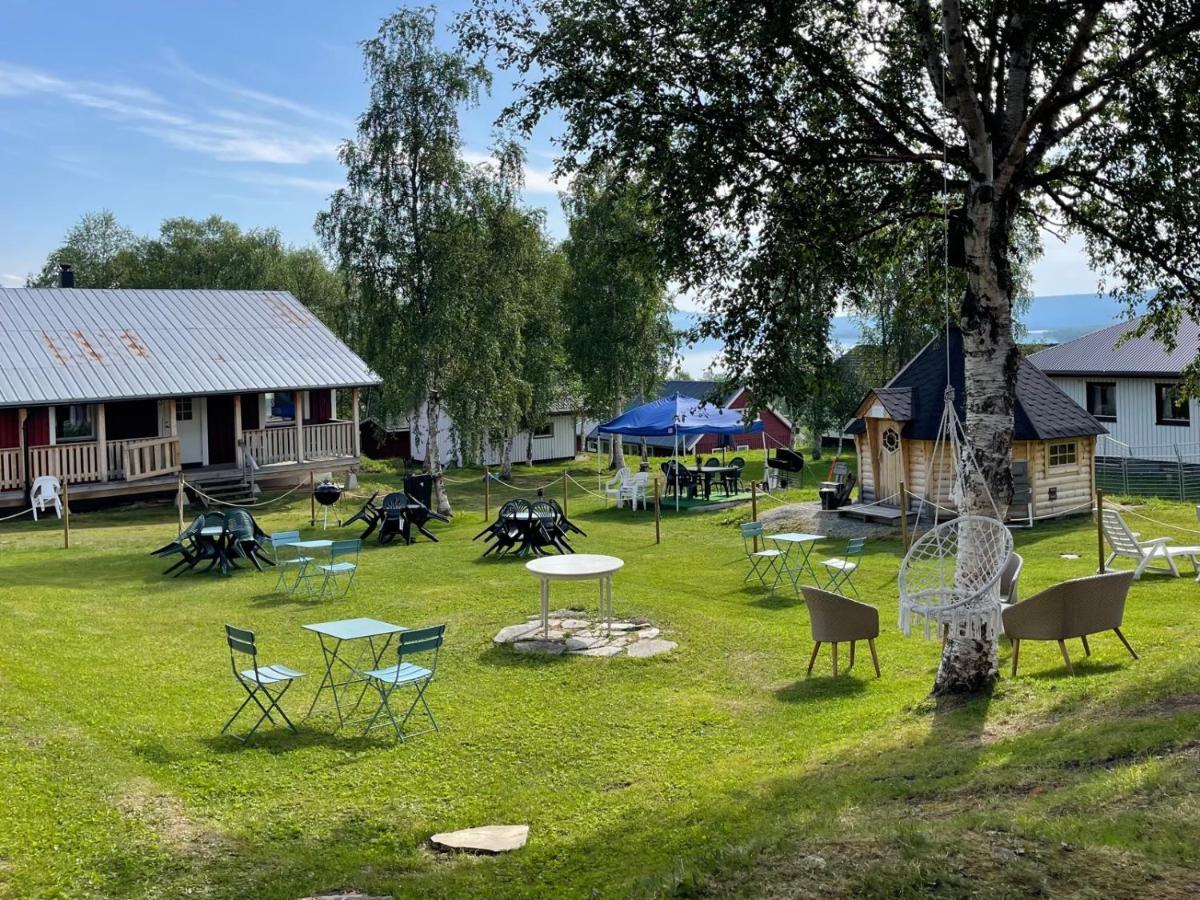 Klimpfjaellsgarden Hotel & Restaurant Εξωτερικό φωτογραφία