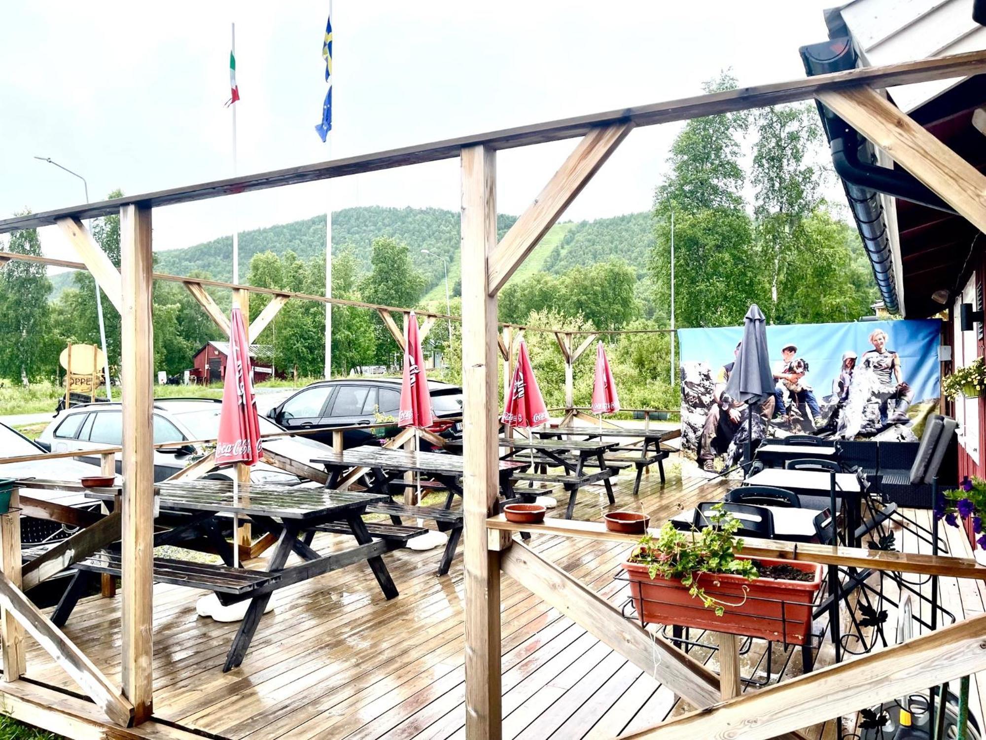 Klimpfjaellsgarden Hotel & Restaurant Εξωτερικό φωτογραφία
