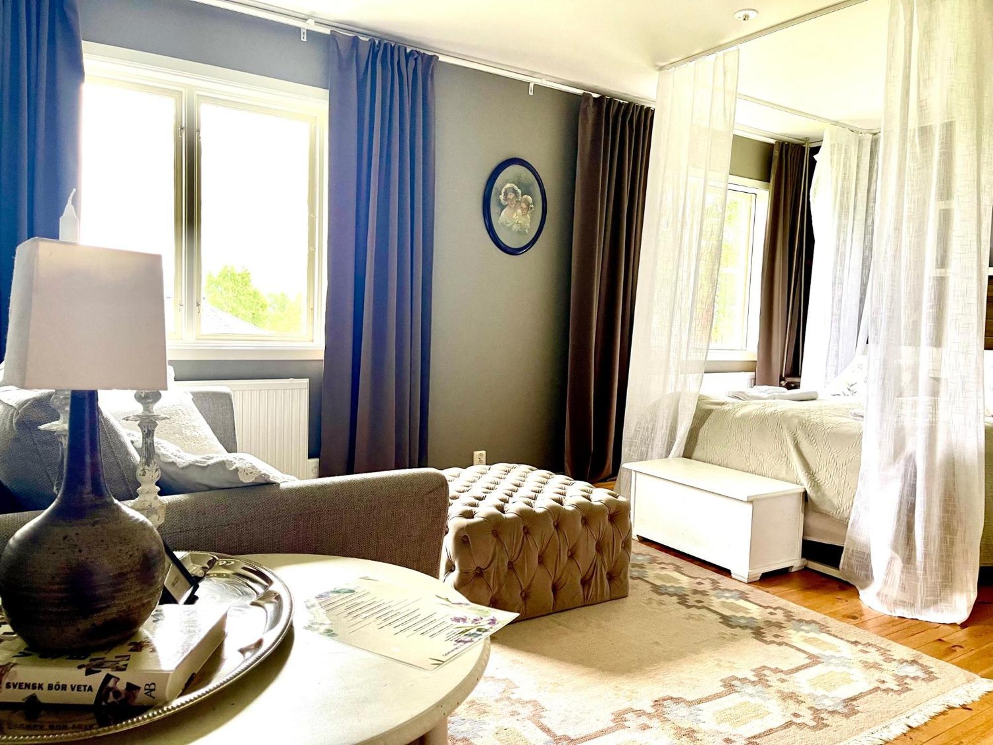 Klimpfjaellsgarden Hotel & Restaurant Εξωτερικό φωτογραφία