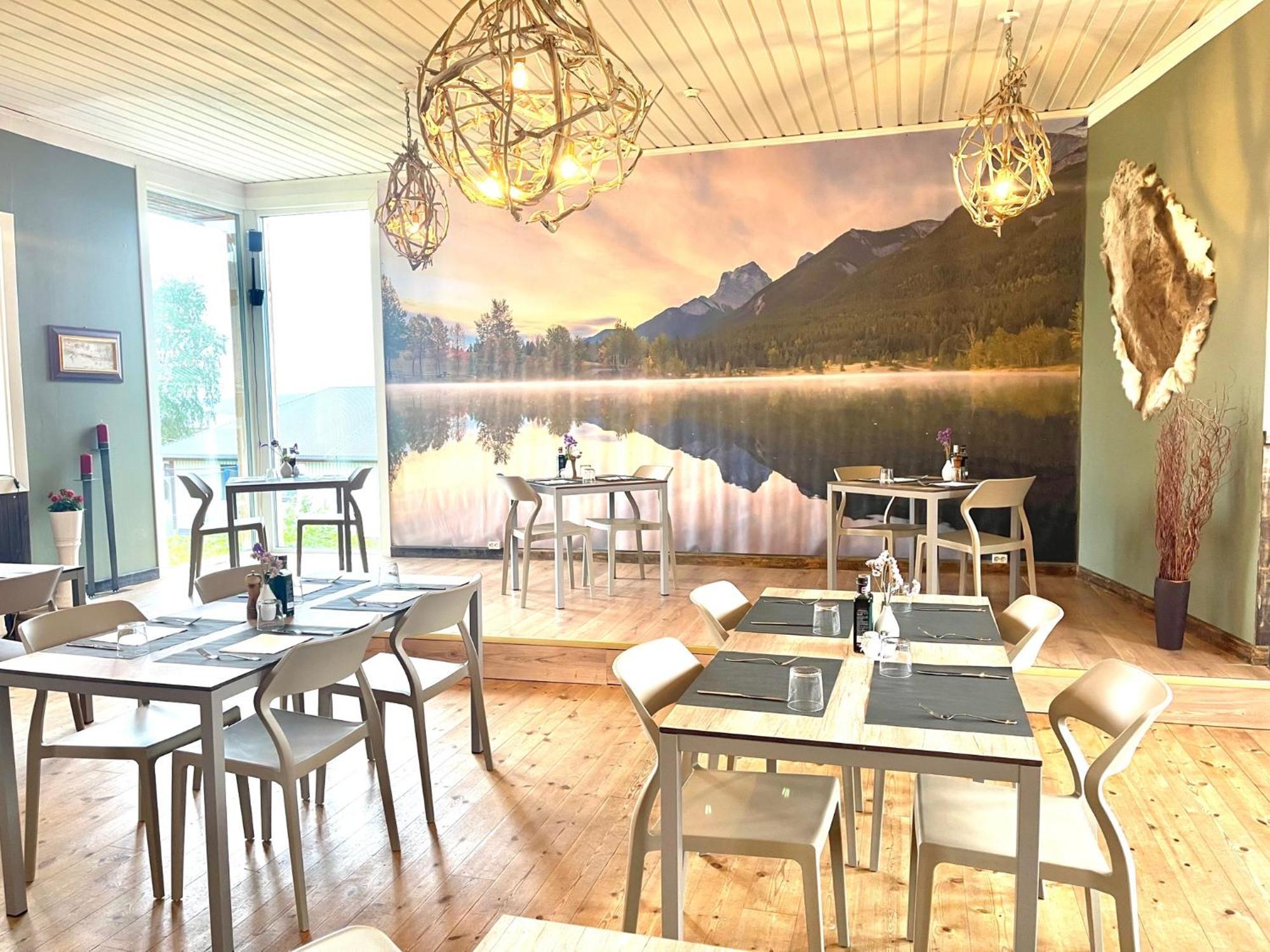 Klimpfjaellsgarden Hotel & Restaurant Εξωτερικό φωτογραφία