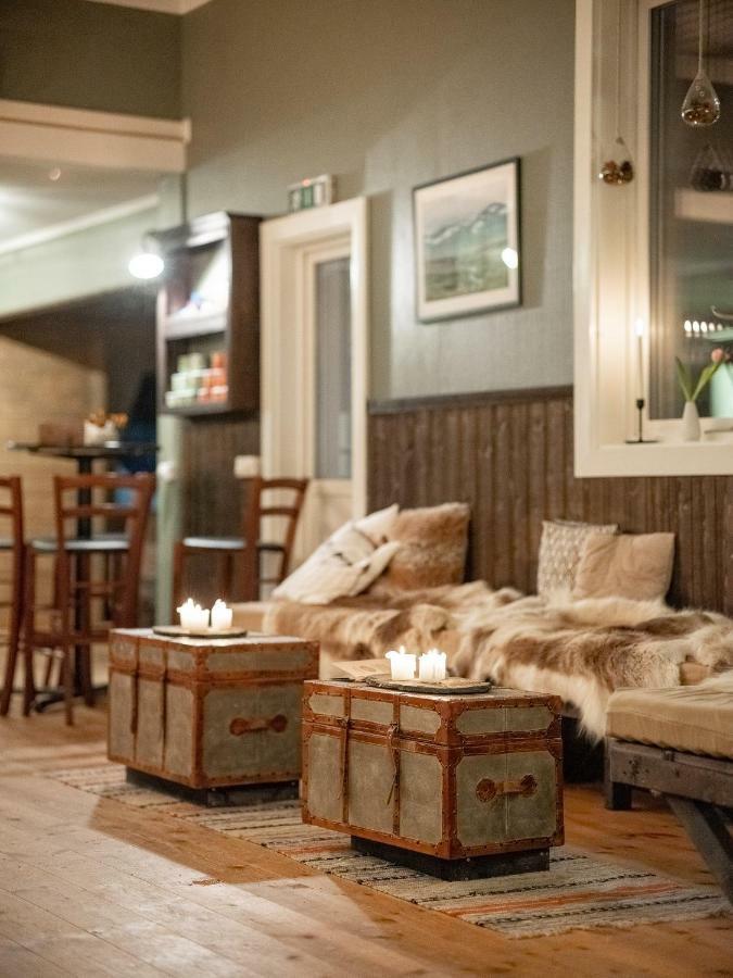 Klimpfjaellsgarden Hotel & Restaurant Εξωτερικό φωτογραφία